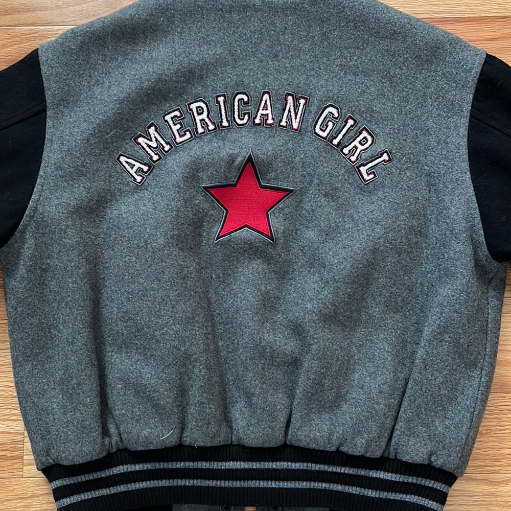 American girl winter jacket! Great condition!!